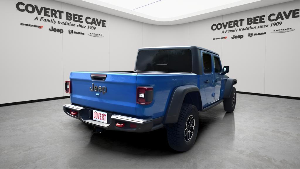 new 2025 Jeep Gladiator car, priced at $51,228