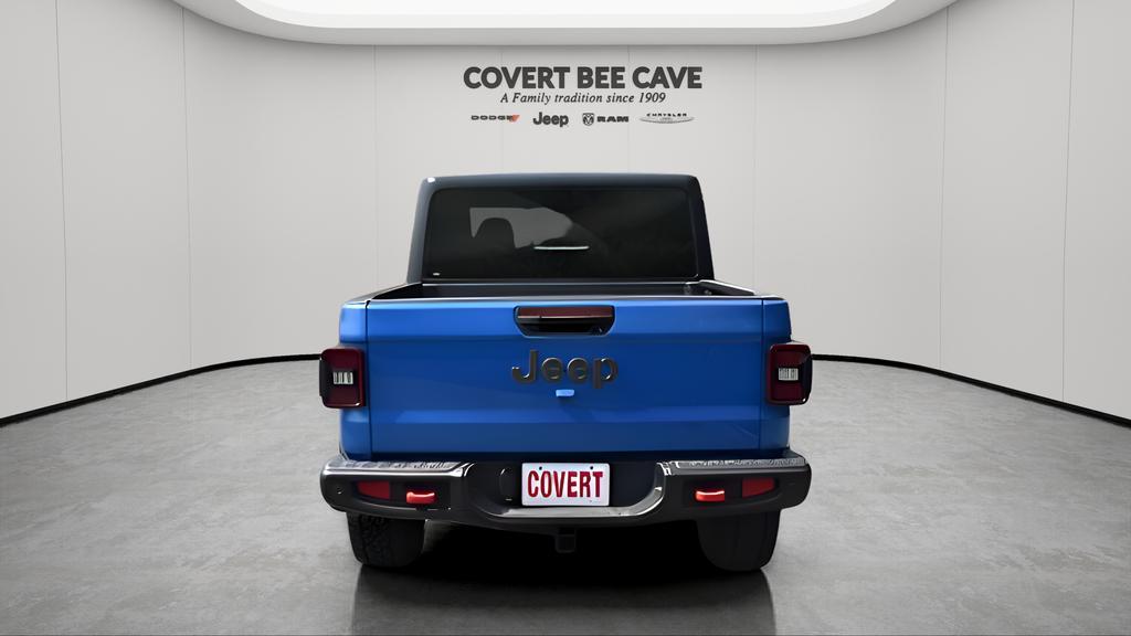 new 2025 Jeep Gladiator car, priced at $51,228