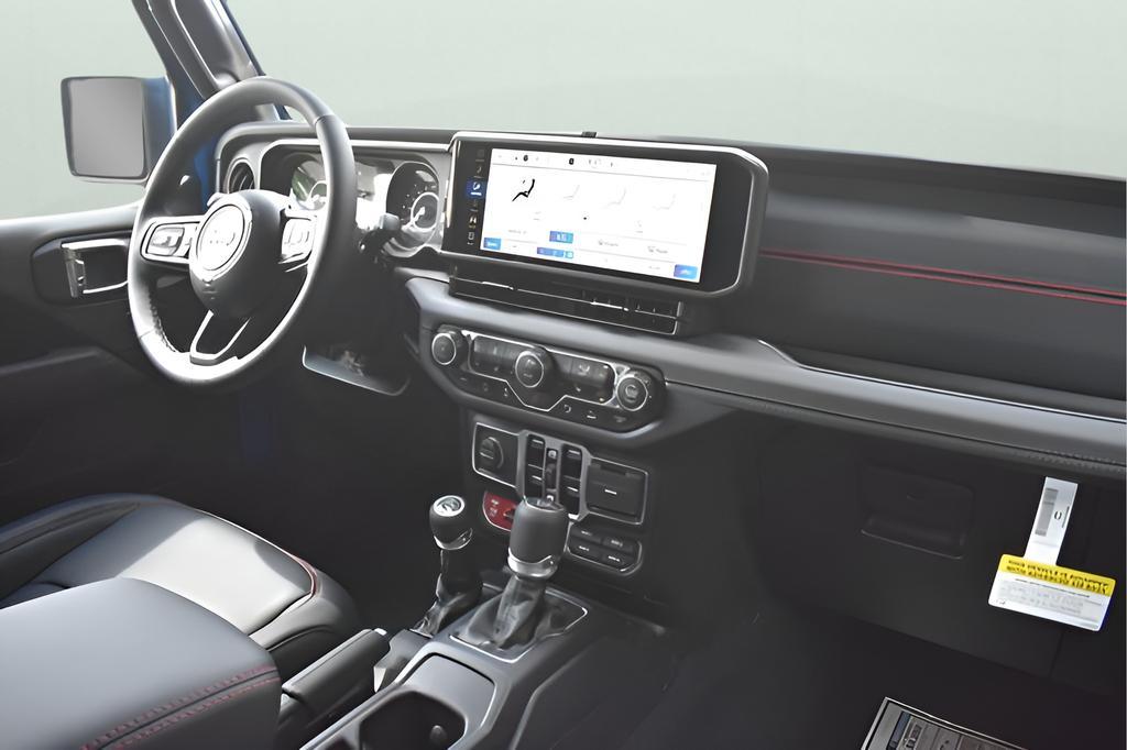 new 2025 Jeep Gladiator car, priced at $51,228