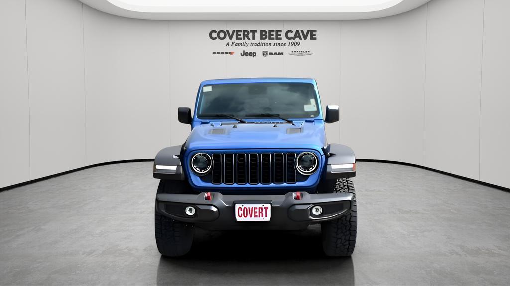 new 2025 Jeep Gladiator car, priced at $51,228