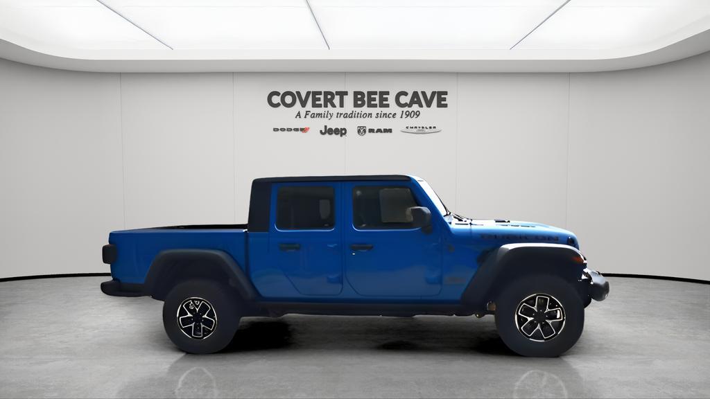 new 2025 Jeep Gladiator car, priced at $51,228