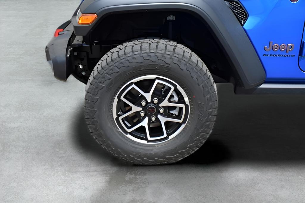 new 2025 Jeep Gladiator car, priced at $51,228