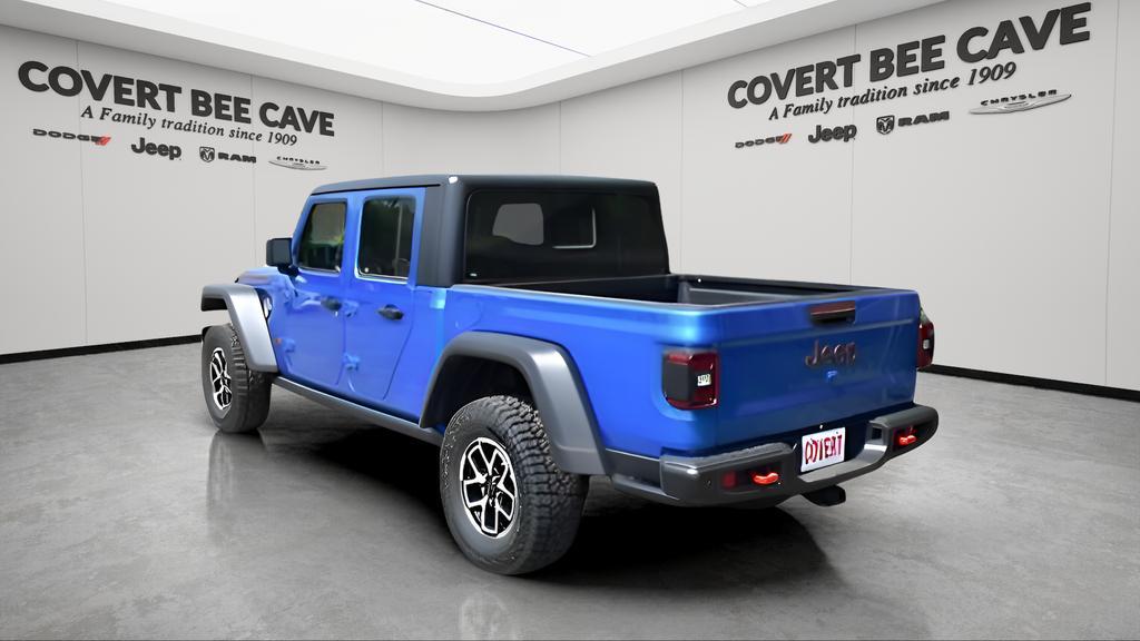 new 2025 Jeep Gladiator car, priced at $51,228