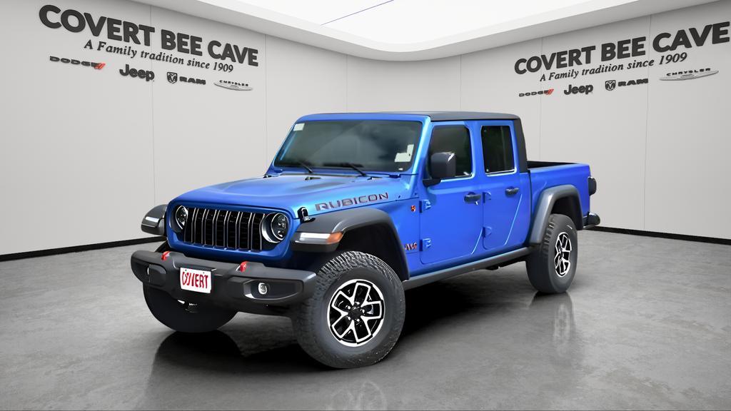 new 2025 Jeep Gladiator car, priced at $53,728