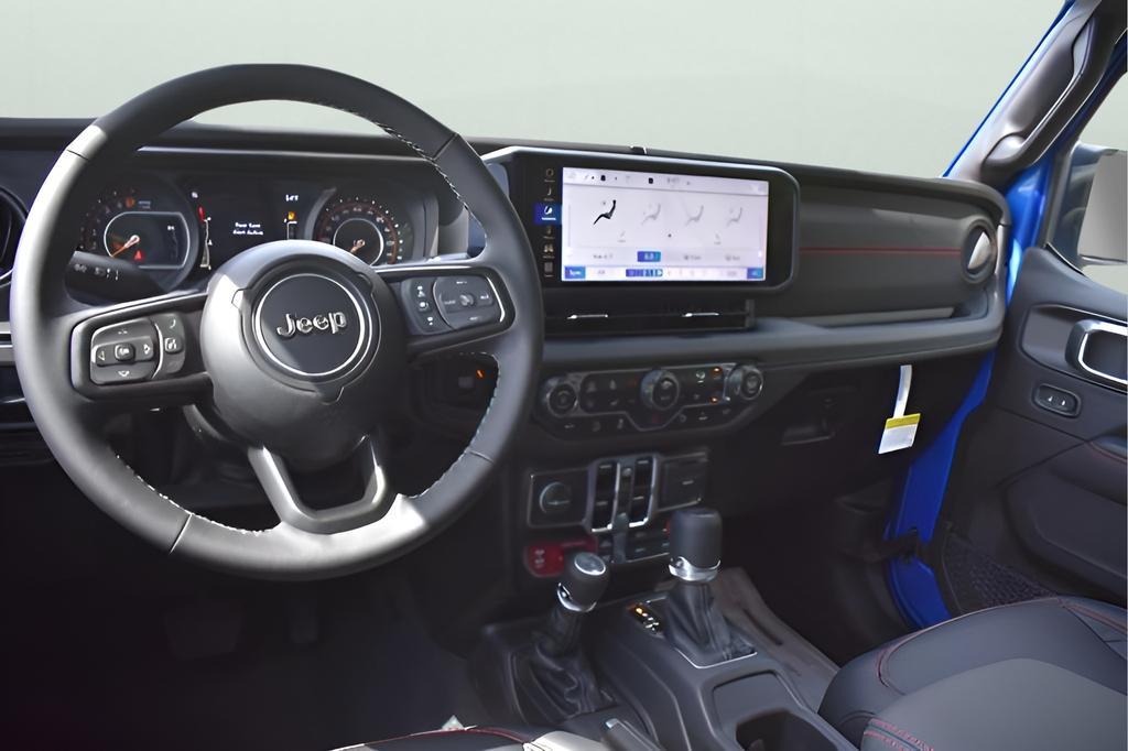 new 2025 Jeep Gladiator car, priced at $51,228