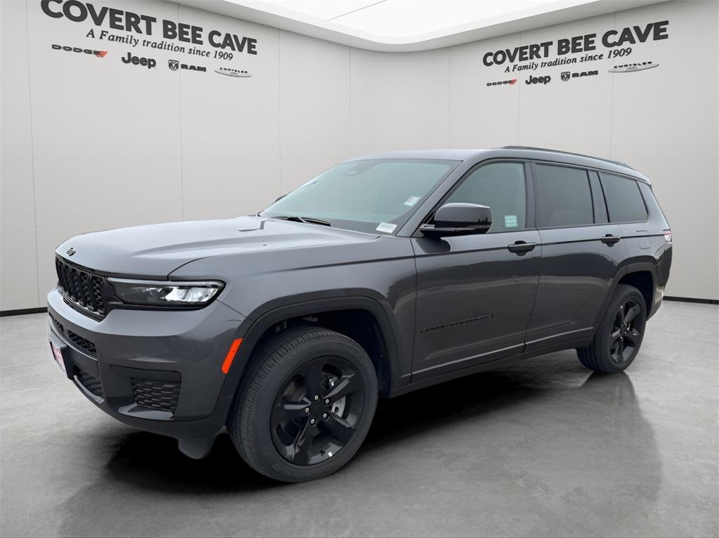 new 2025 Jeep Grand Cherokee L car, priced at $46,213