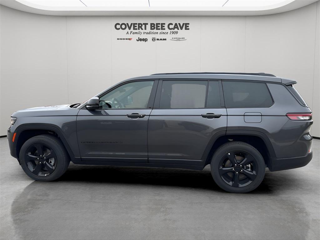 new 2025 Jeep Grand Cherokee L car, priced at $46,213