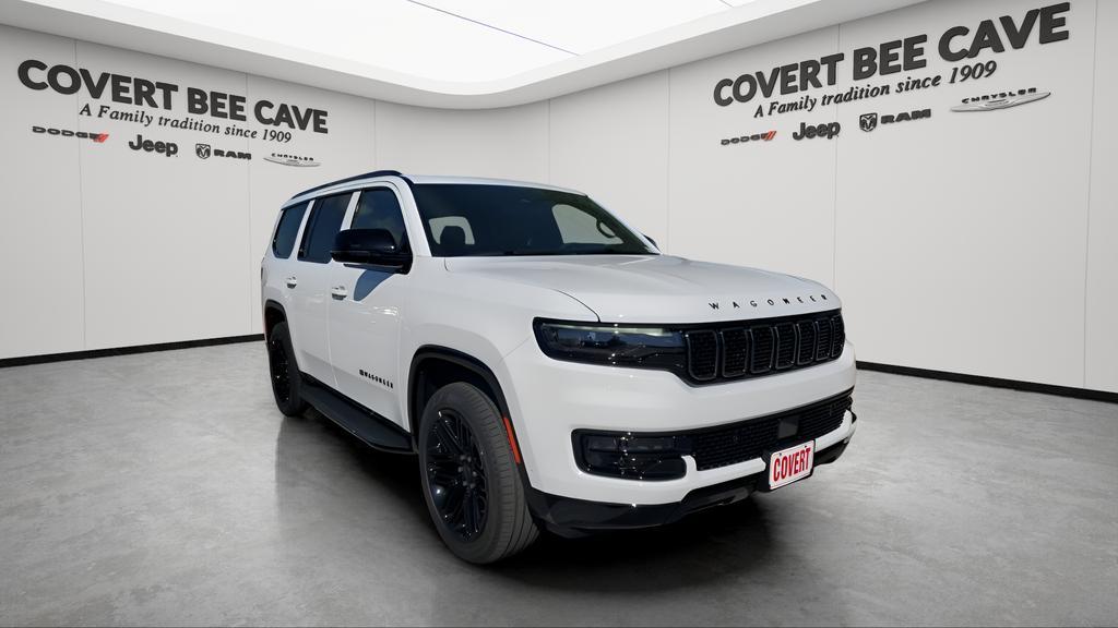 new 2025 Jeep Wagoneer car, priced at $68,811