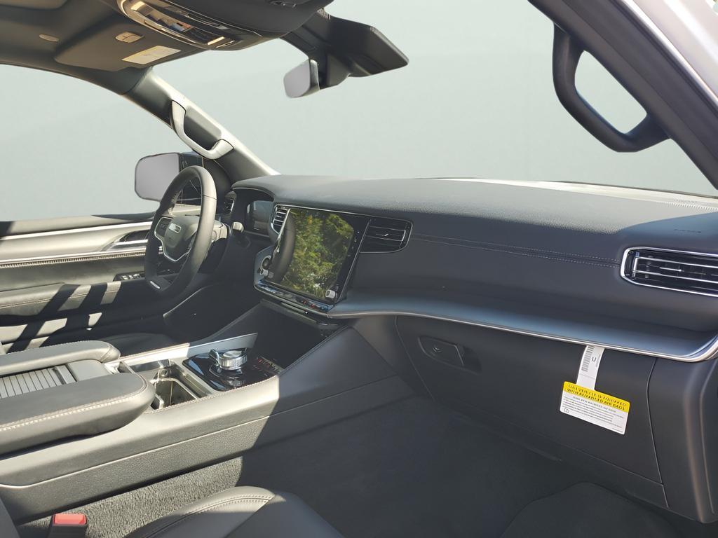 new 2025 Jeep Wagoneer car, priced at $68,811