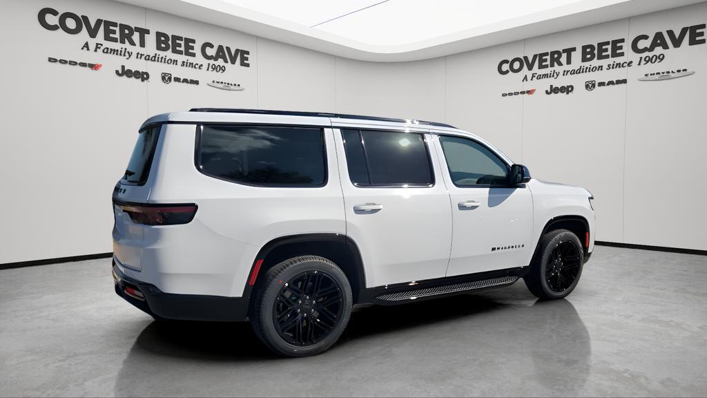 new 2025 Jeep Wagoneer car, priced at $68,811