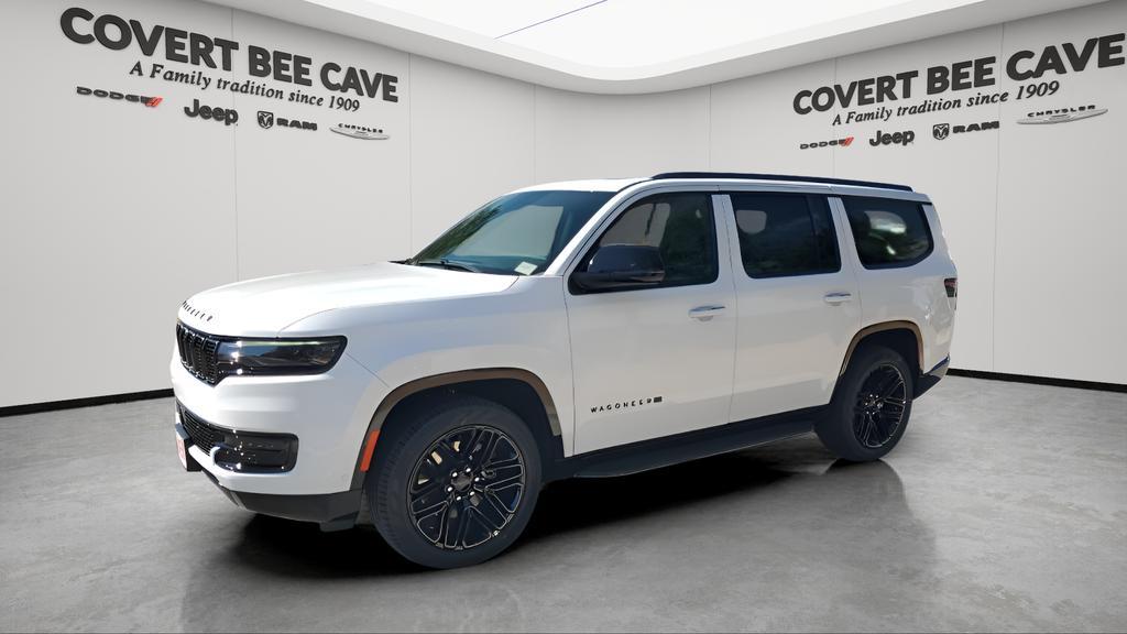 new 2025 Jeep Wagoneer car, priced at $68,811