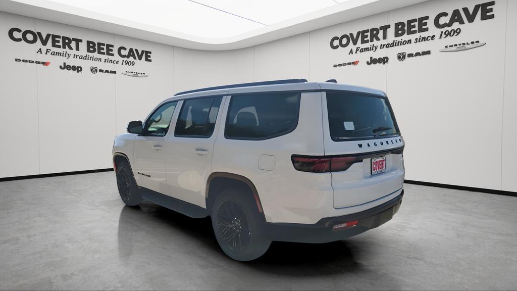 new 2025 Jeep Wagoneer car, priced at $68,811