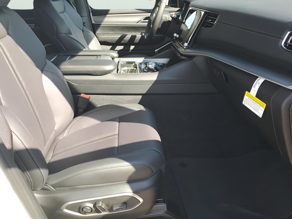 new 2025 Jeep Wagoneer car, priced at $68,811