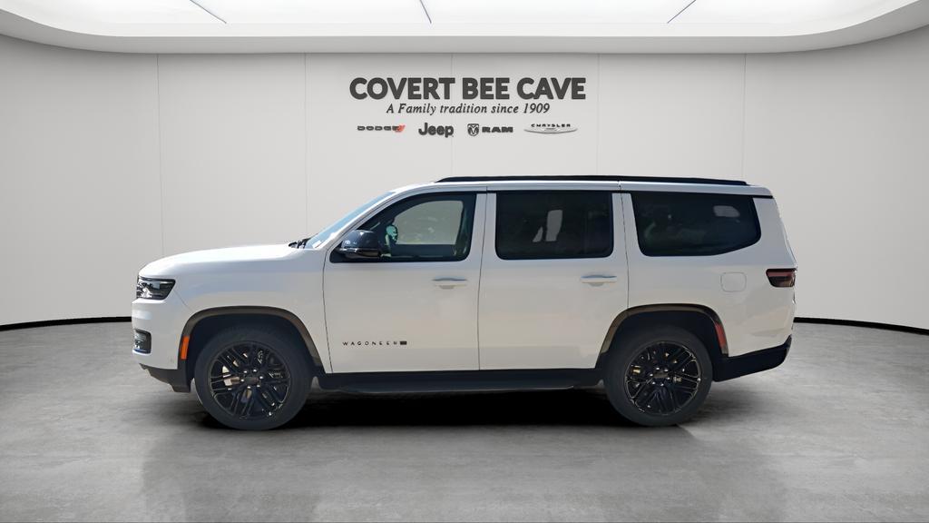 new 2025 Jeep Wagoneer car, priced at $68,811