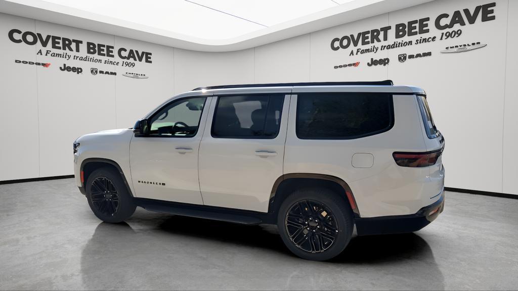 new 2025 Jeep Wagoneer car, priced at $68,811