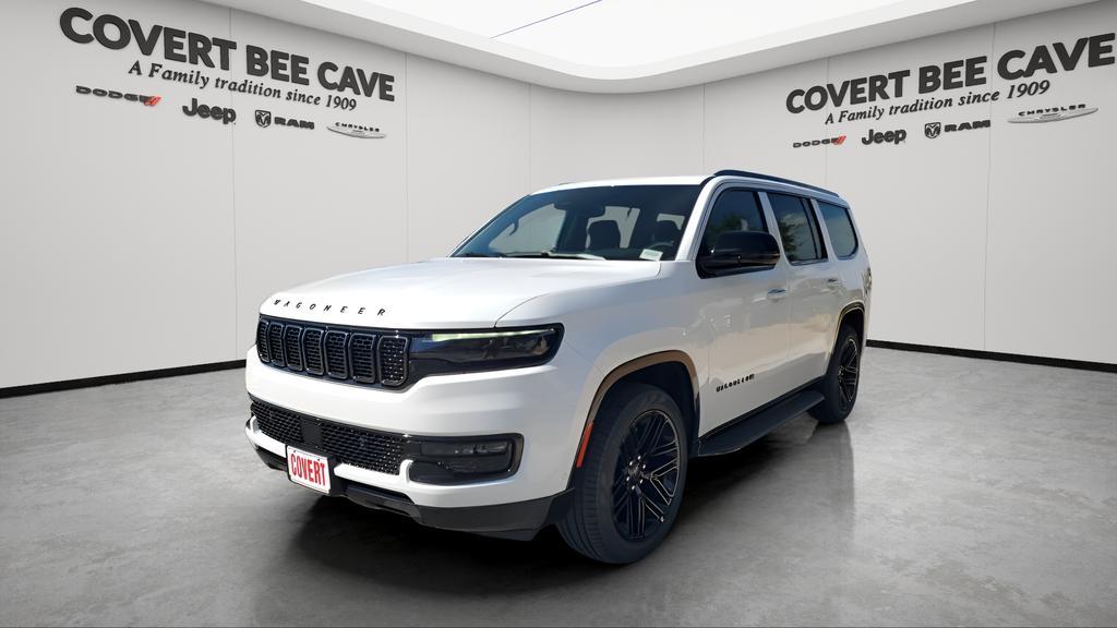 new 2025 Jeep Wagoneer car, priced at $68,811
