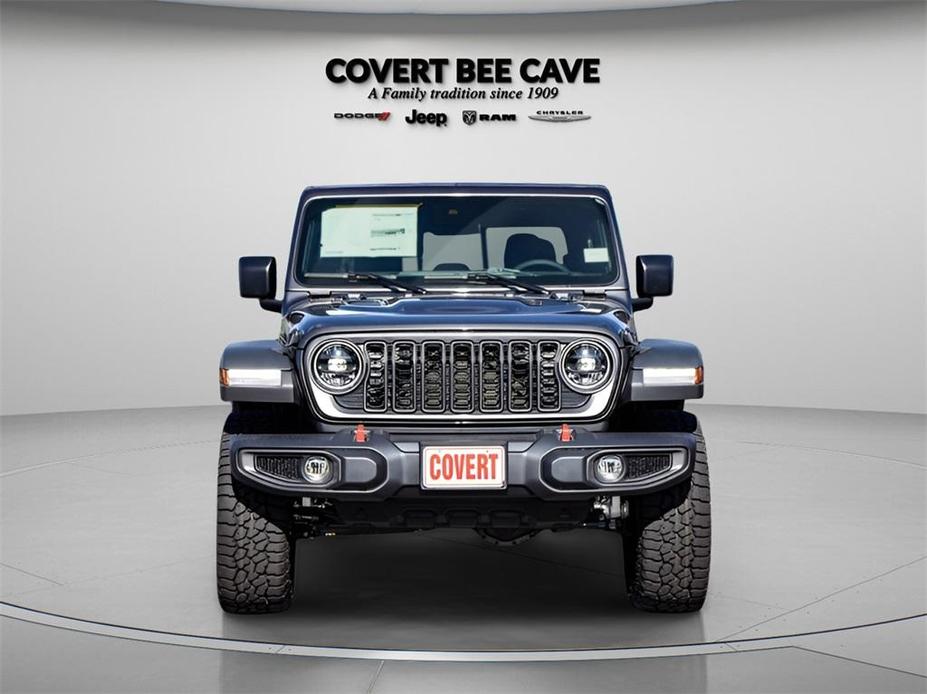 new 2024 Jeep Gladiator car, priced at $52,053