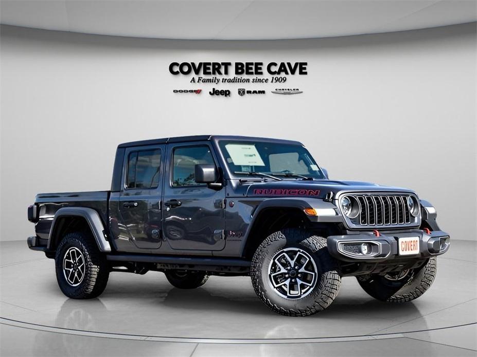 new 2024 Jeep Gladiator car, priced at $52,053