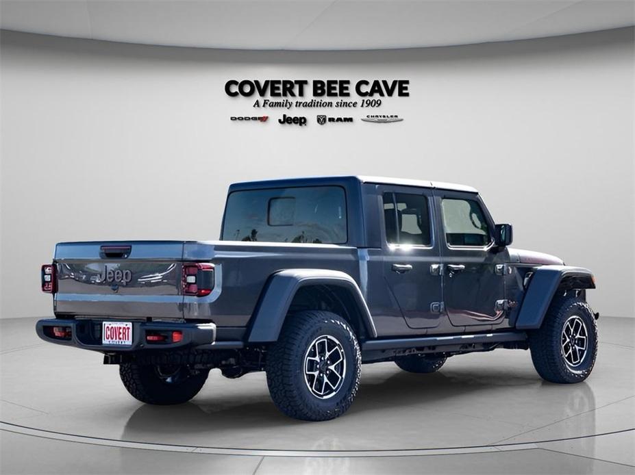 new 2024 Jeep Gladiator car, priced at $52,053