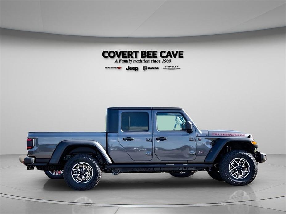 new 2024 Jeep Gladiator car, priced at $52,053