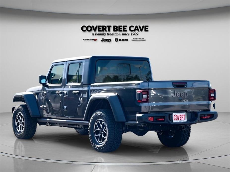 new 2024 Jeep Gladiator car, priced at $52,053