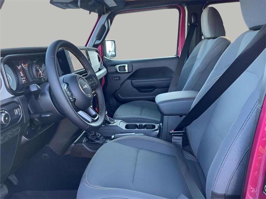 new 2024 Jeep Wrangler car, priced at $48,047