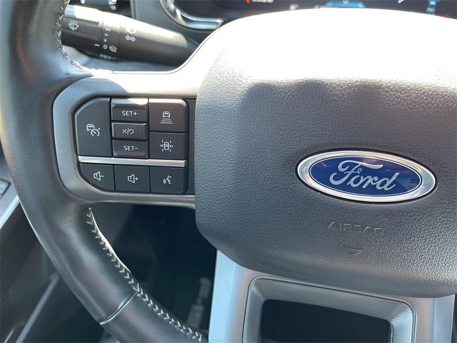 used 2021 Ford F-150 car, priced at $49,205