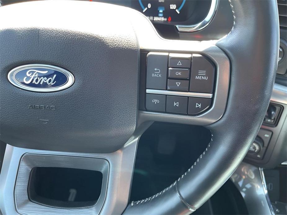 used 2021 Ford F-150 car, priced at $49,205