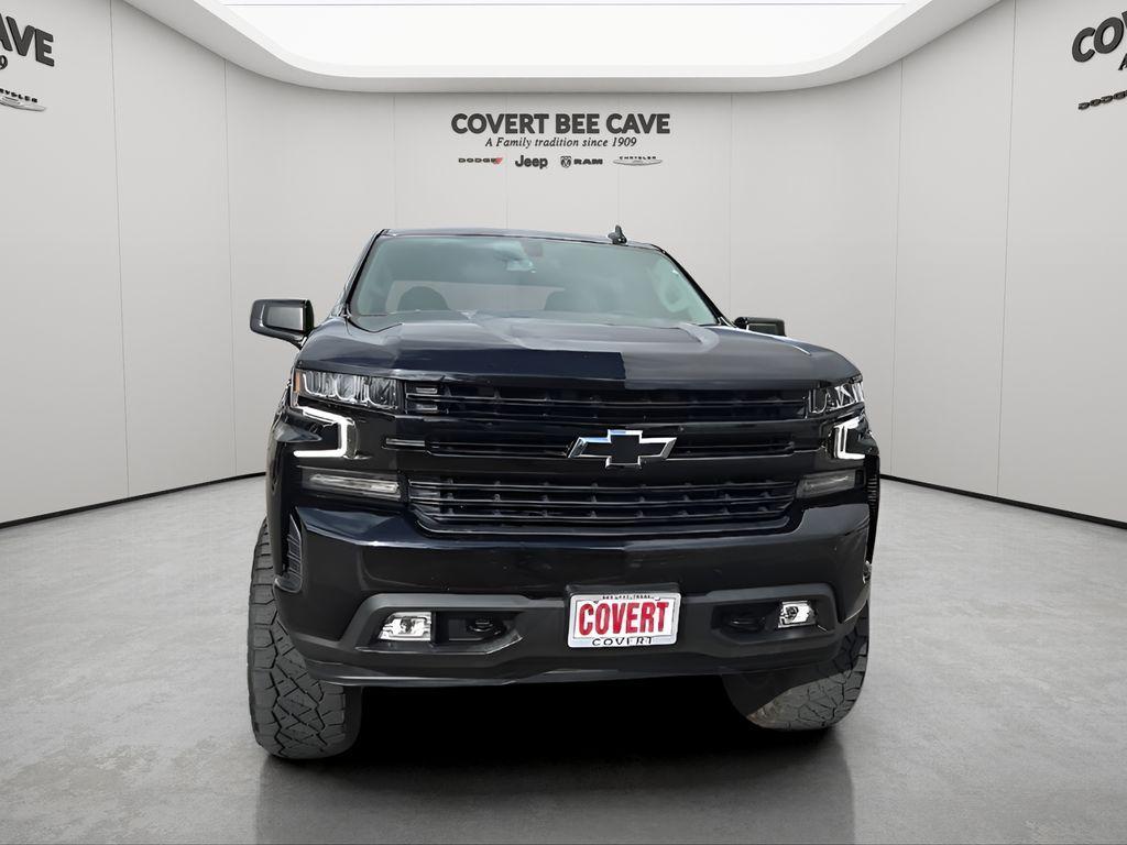used 2021 Chevrolet Silverado 1500 car, priced at $32,996