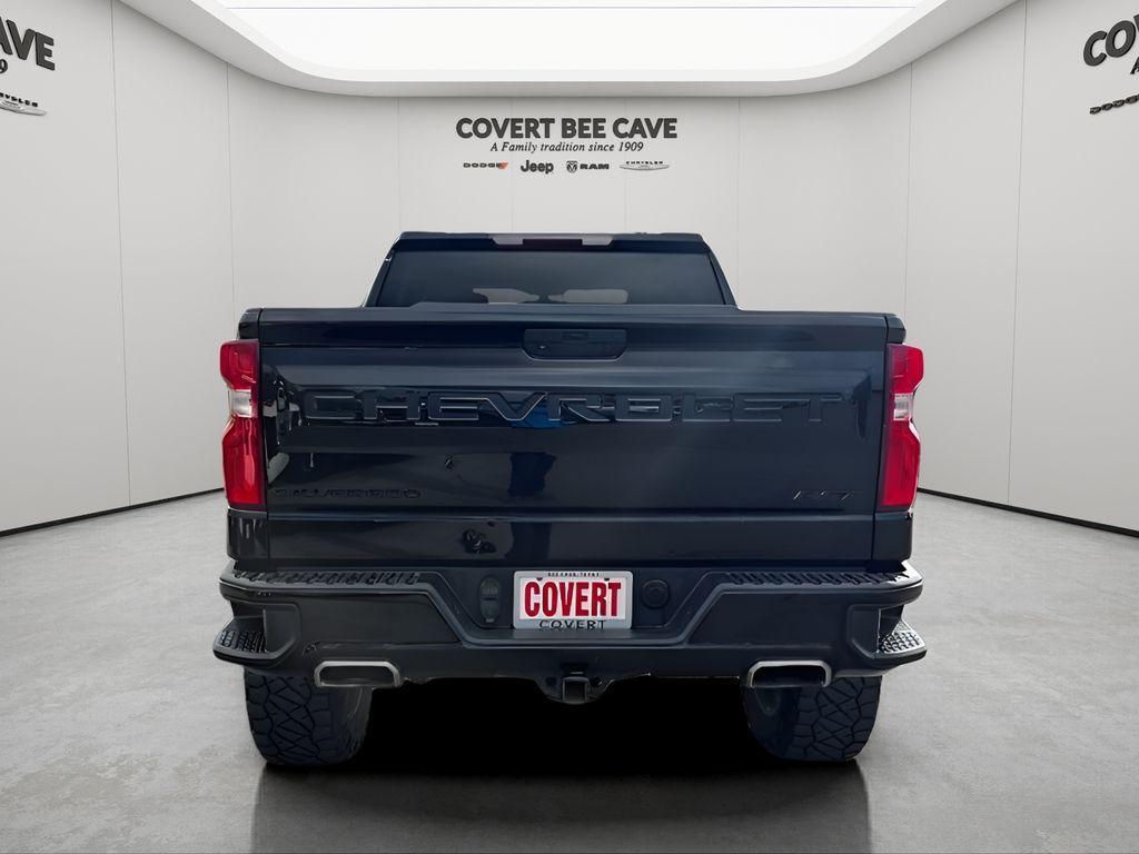 used 2021 Chevrolet Silverado 1500 car, priced at $32,996