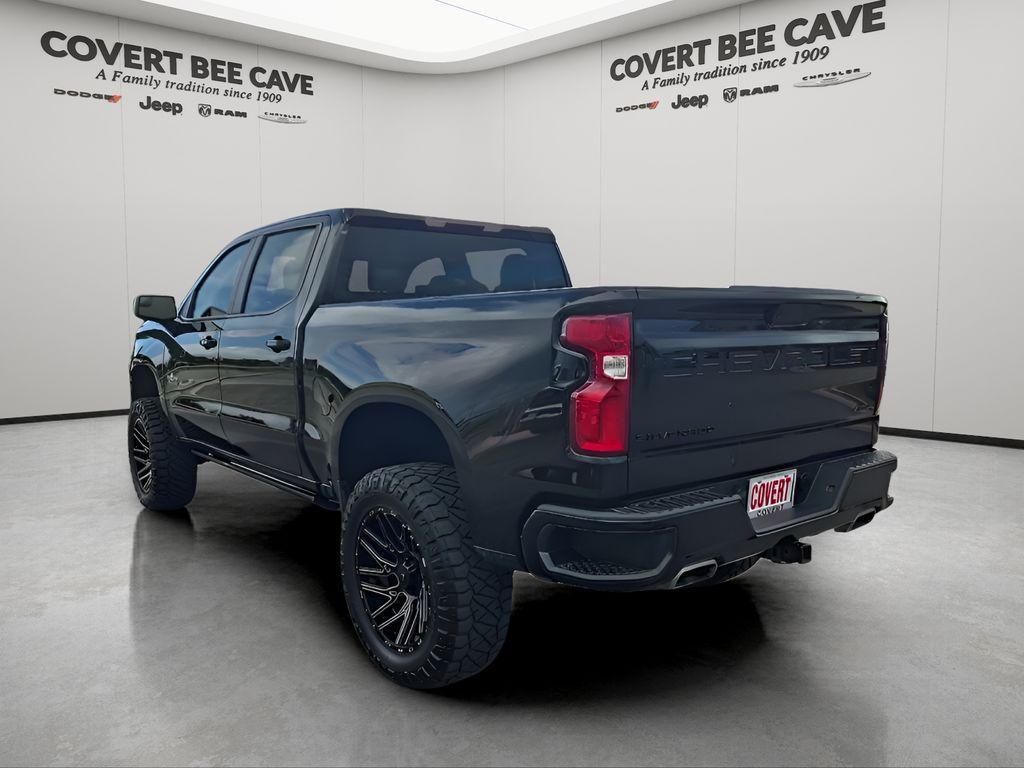 used 2021 Chevrolet Silverado 1500 car, priced at $32,996