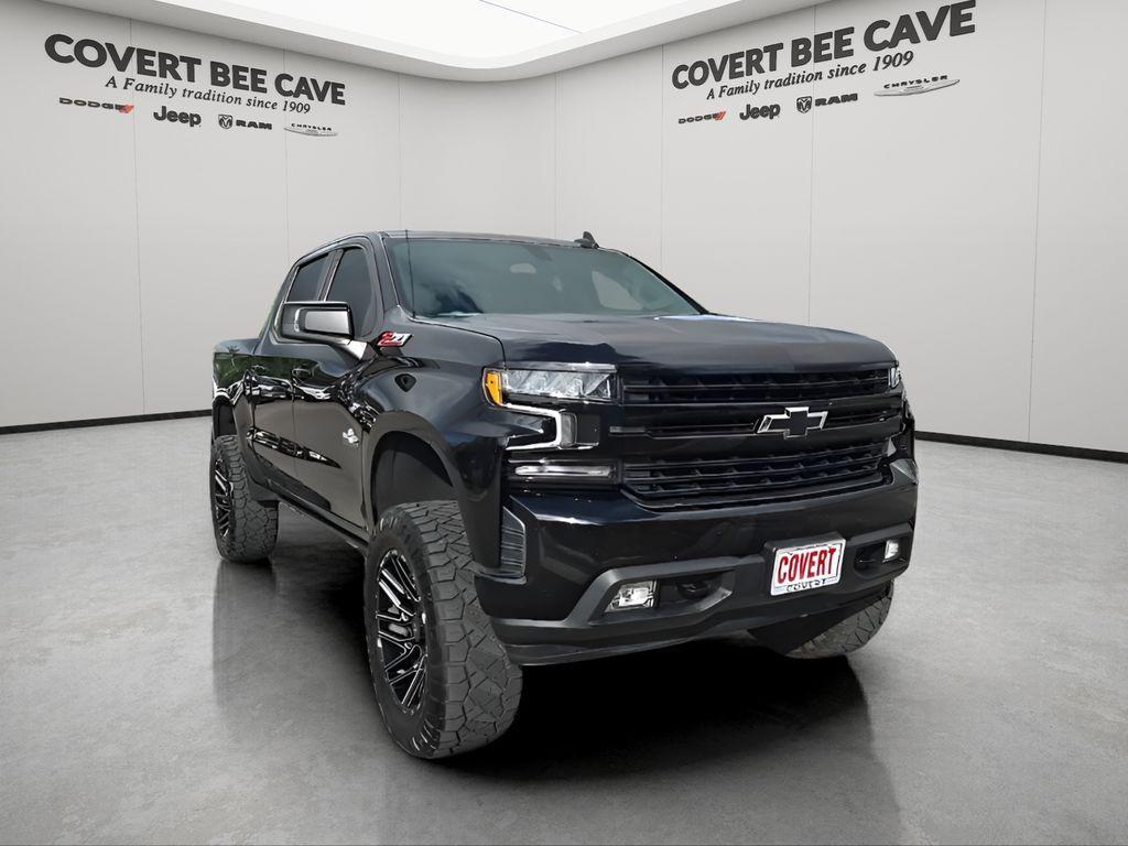 used 2021 Chevrolet Silverado 1500 car, priced at $32,996