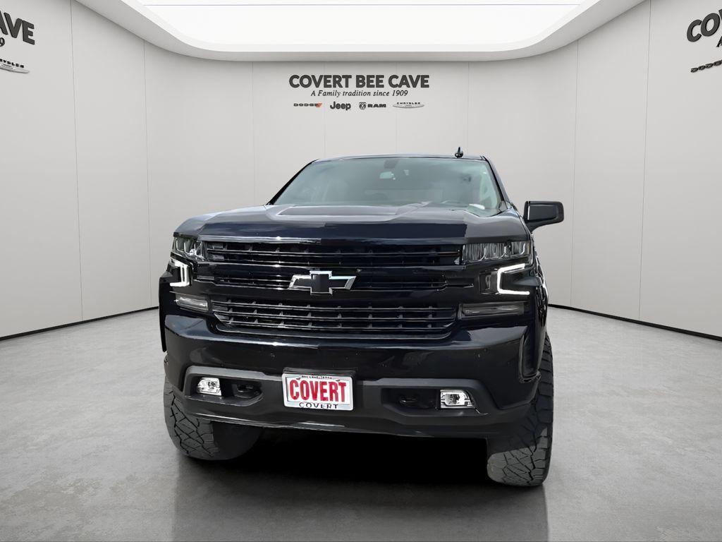 used 2021 Chevrolet Silverado 1500 car, priced at $32,996