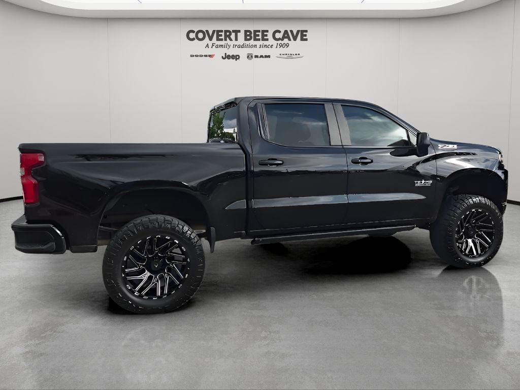 used 2021 Chevrolet Silverado 1500 car, priced at $32,996