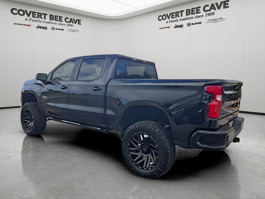 used 2021 Chevrolet Silverado 1500 car, priced at $32,996