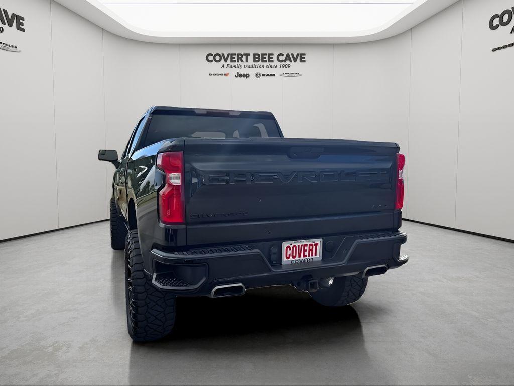 used 2021 Chevrolet Silverado 1500 car, priced at $32,996