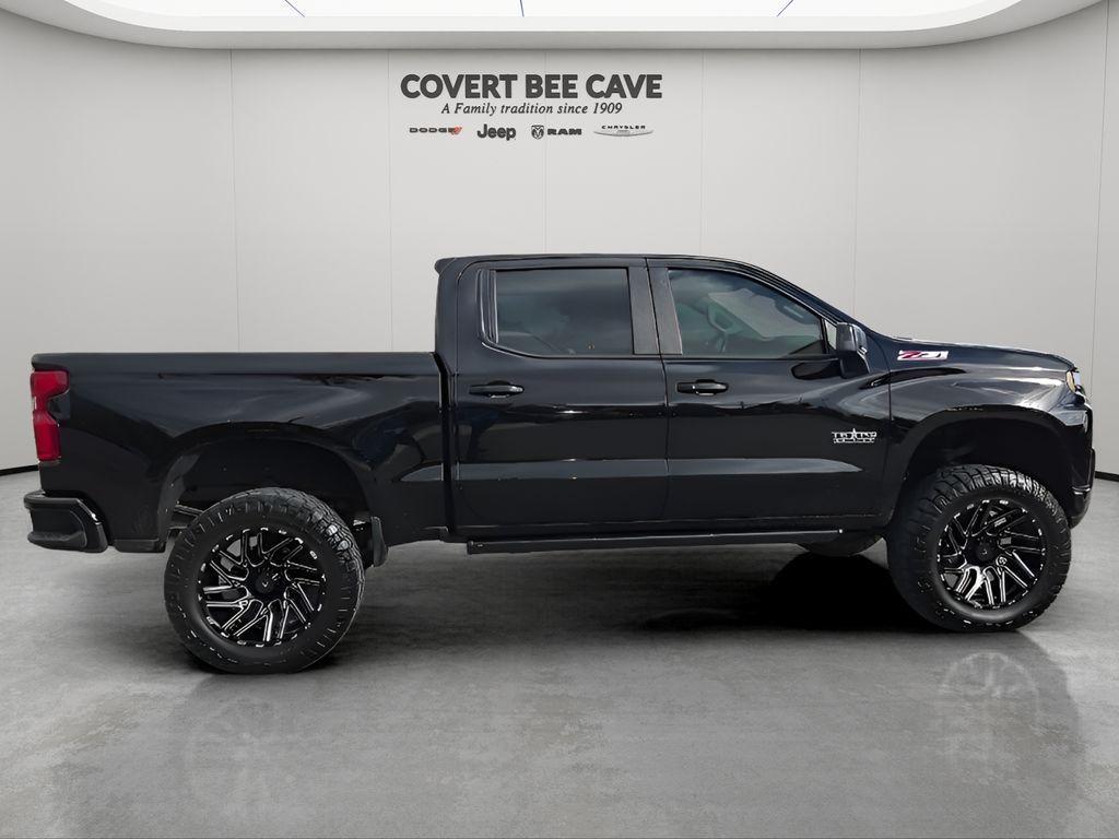 used 2021 Chevrolet Silverado 1500 car, priced at $32,996
