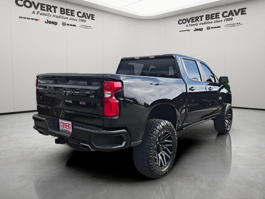 used 2021 Chevrolet Silverado 1500 car, priced at $32,996