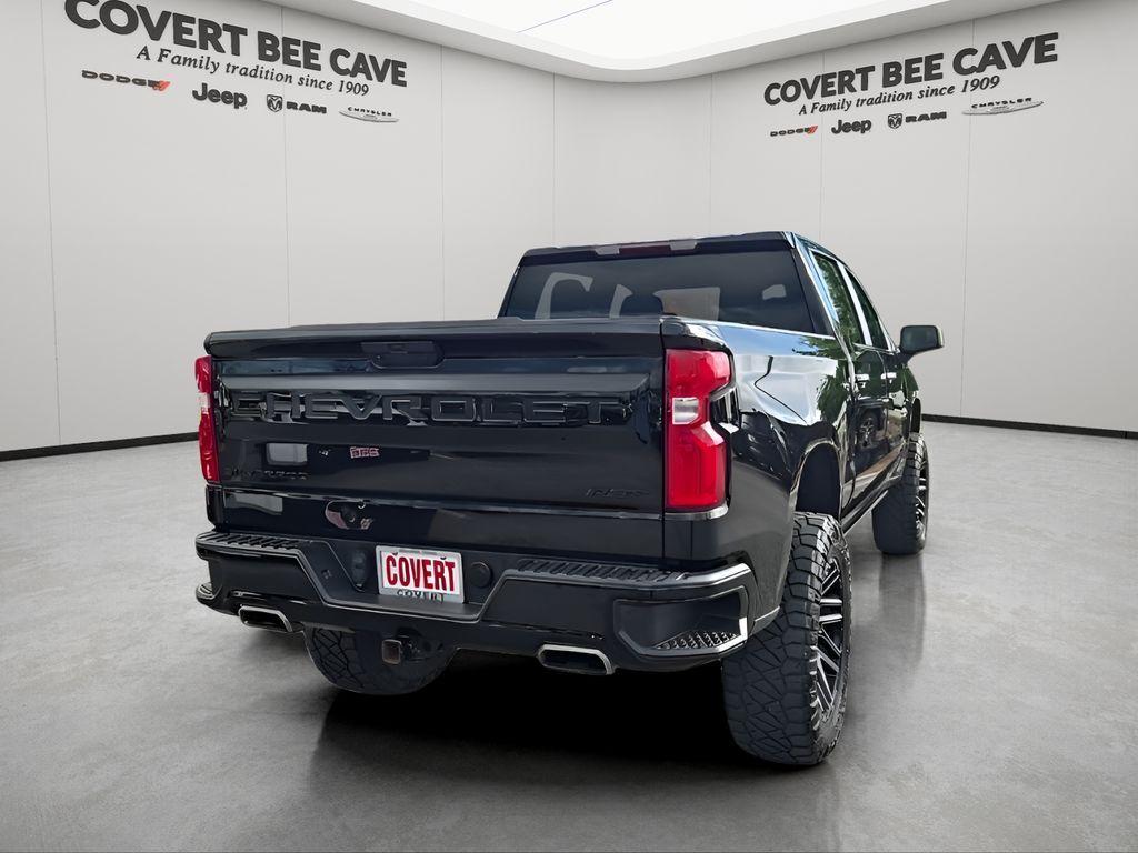 used 2021 Chevrolet Silverado 1500 car, priced at $32,996