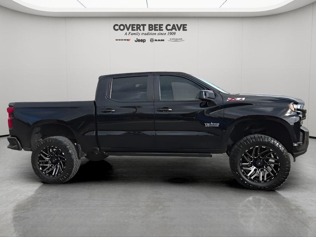 used 2021 Chevrolet Silverado 1500 car, priced at $32,996