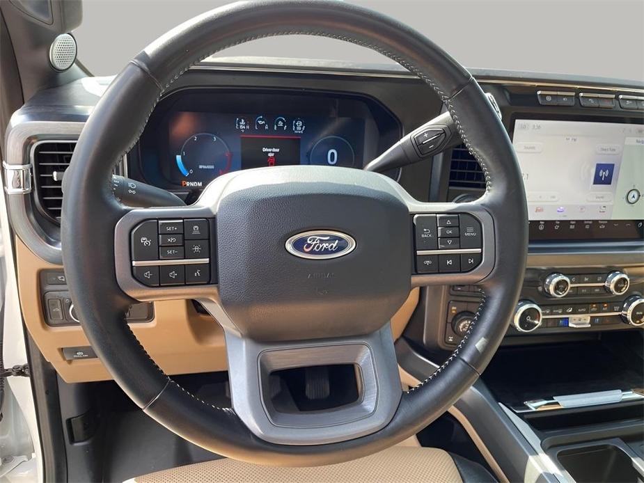 used 2023 Ford F-250 car, priced at $76,938