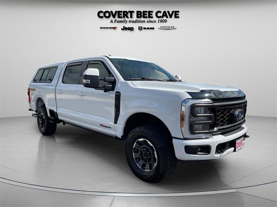 used 2023 Ford F-250 car, priced at $76,938