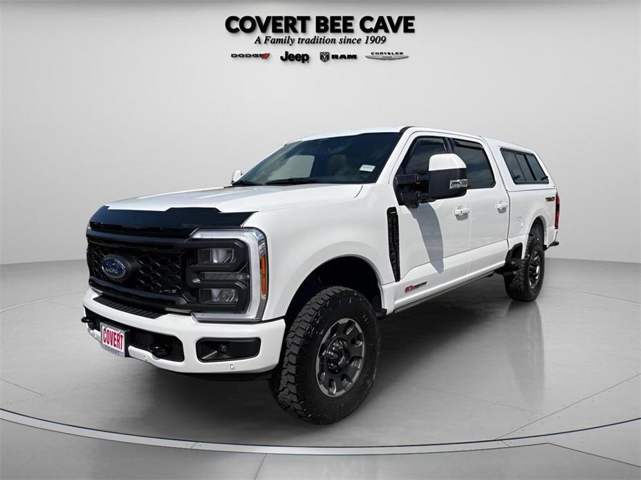 used 2023 Ford F-250 car, priced at $76,938