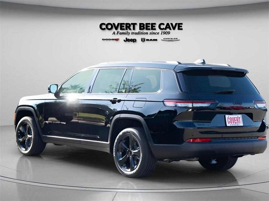 new 2024 Jeep Grand Cherokee L car, priced at $42,293