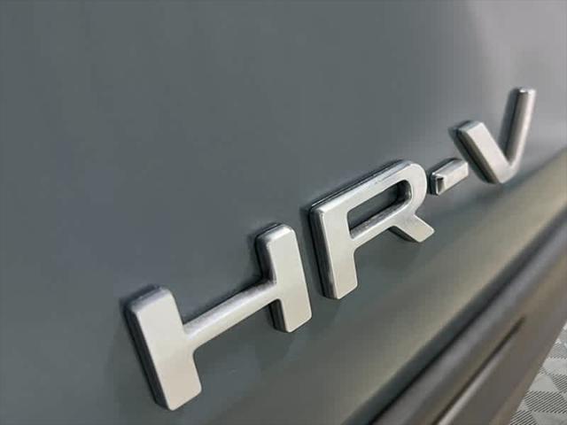 new 2025 Honda HR-V car, priced at $26,178