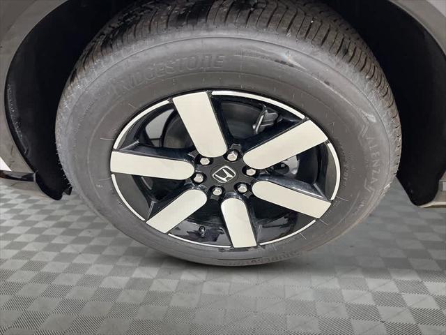 new 2025 Honda Prologue car, priced at $51,991