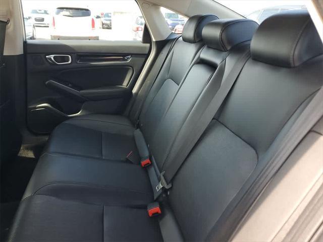 used 2022 Honda Civic car, priced at $23,748