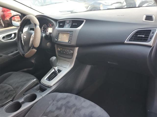 used 2013 Nissan Sentra car, priced at $7,981