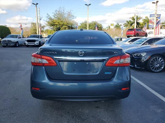 used 2013 Nissan Sentra car, priced at $7,981