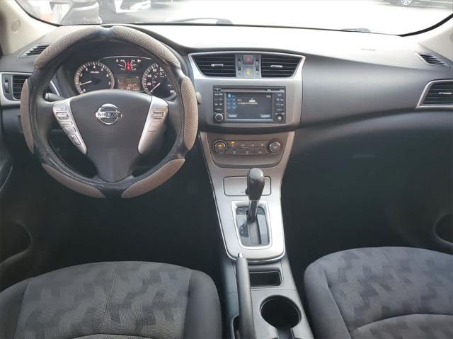 used 2013 Nissan Sentra car, priced at $7,981